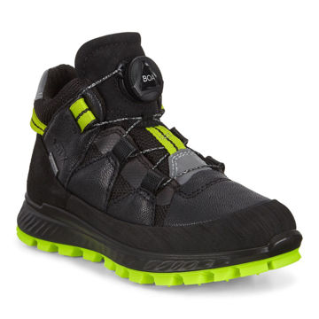 Ecco ExoStrike Kids Ankle Boot