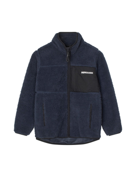 Mads Nørgaard Teddy Fleece Jeffo Jacket