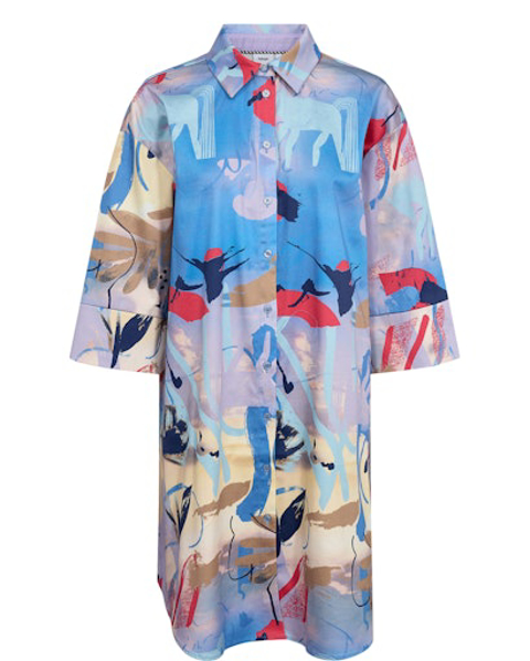 Nümph Gloria Shirt Dress