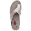 Gabor Rollingsoft Satin Slippers