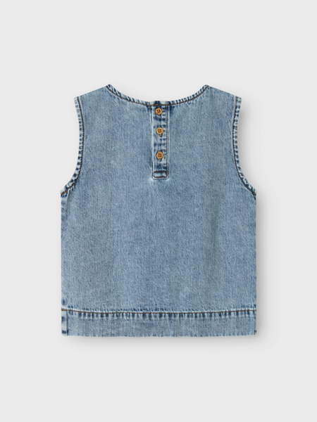 Name It Amelia Denim Top
