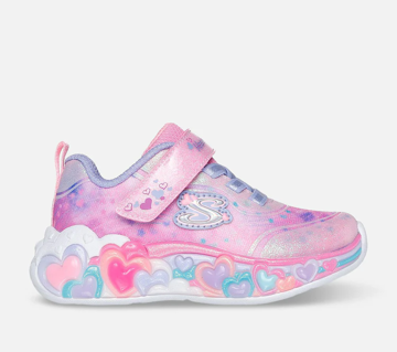 Skechers Eternal Heart Lights
