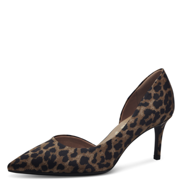 Tamaris Leopard Pump