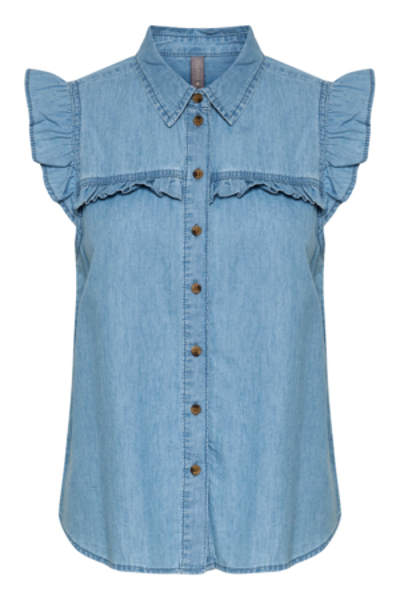 Culture Aurelia Sleeveless Shirt