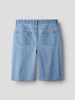 LMTD Toizza Denim Long Shorts