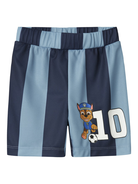 Name It Jakari Paw Long Poly Shorts