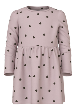Name It Heart Ls Dress