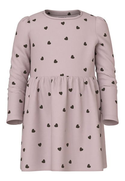 Name It Heart Ls Dress