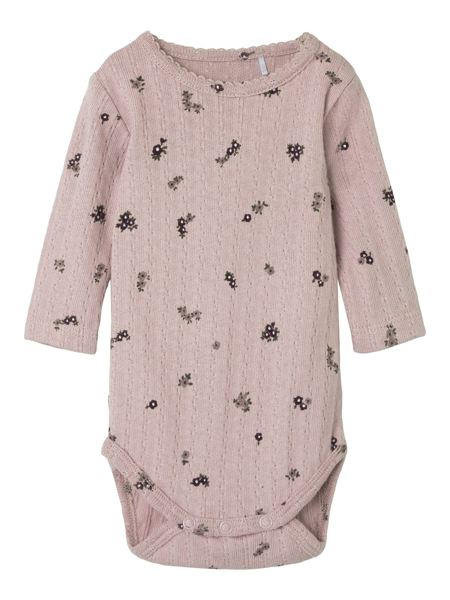 Name It Flower Body