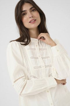 Culture Simona Olena Shirt