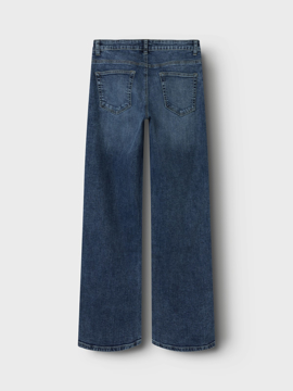 LMTD Bli Denim LW Straight Pant Noos