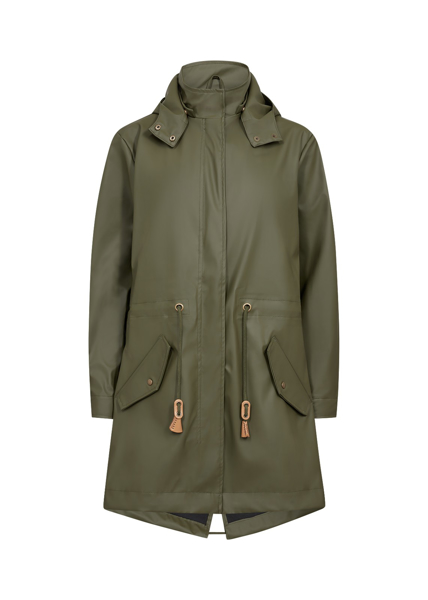Soya Concept Alexa Raincoat
