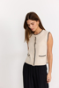 Soya Concept Dollie Waistcoat