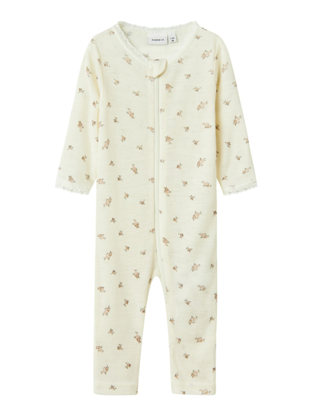 Name It Wang Wool Needle Nightsuit Noos