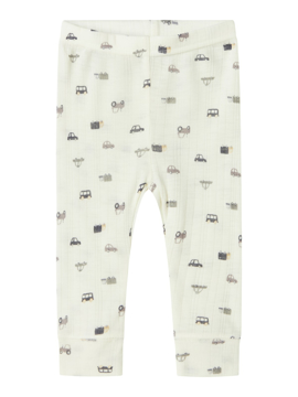 Name It Wang Wool Needle Longjohn Noos