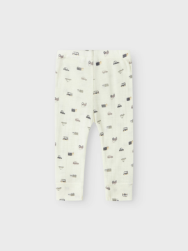 Name It Wang Wool Needle Longjohn Noos