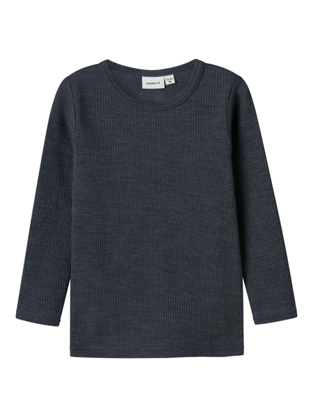 Name It Wax Wool Rib Top Noos