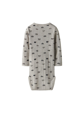 Name It Wang Wool Needle Body Noos