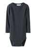 Name It Wax Wool Rib Body Noos