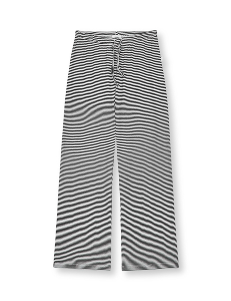 Mads Nørgaard Cotton Stripe Verona Pants