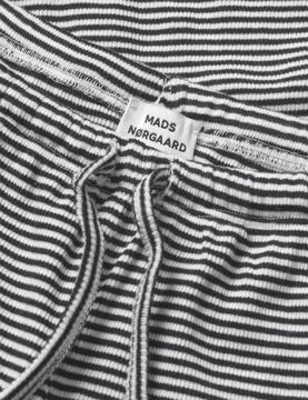 Mads Nørgaard Cotton Stripe Verona Pants