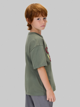 Calvin Klein Color Logo Graphic T-shirt