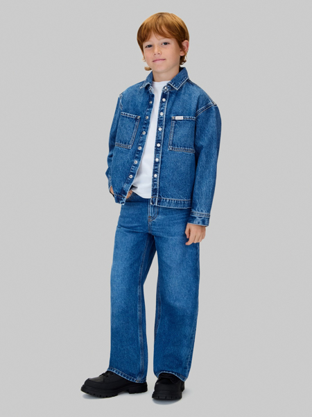 Calvin Klein Denim Overshirt