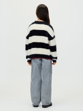 Calvin Klein Stripe Sweater