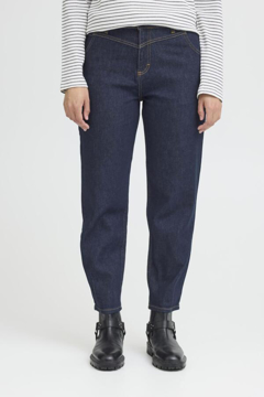 Pulz Jeans Lira UHW Jeans Tap. Leg