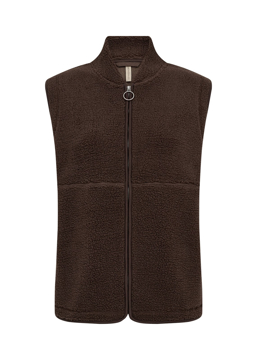 Soya Concept Onyx Fleece Vest