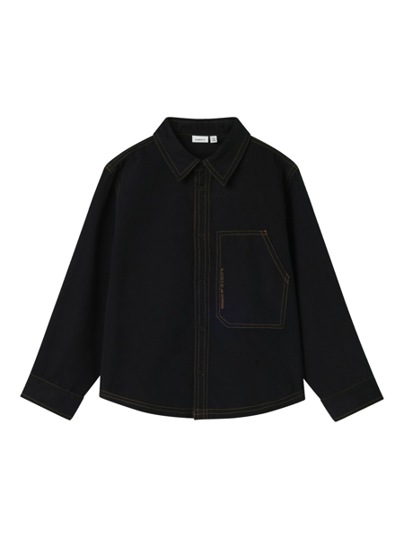 Name it Newton Ls Overshirt