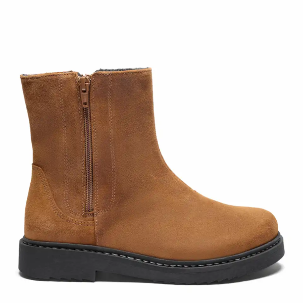 New Feet Boot W/ 2 Zipper (S)