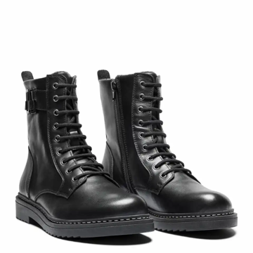 New Feet Boot W/Zipper (S)