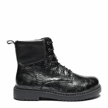 New Feet Boot / Zipper (S)