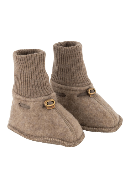 Mikk-line Wool Footies