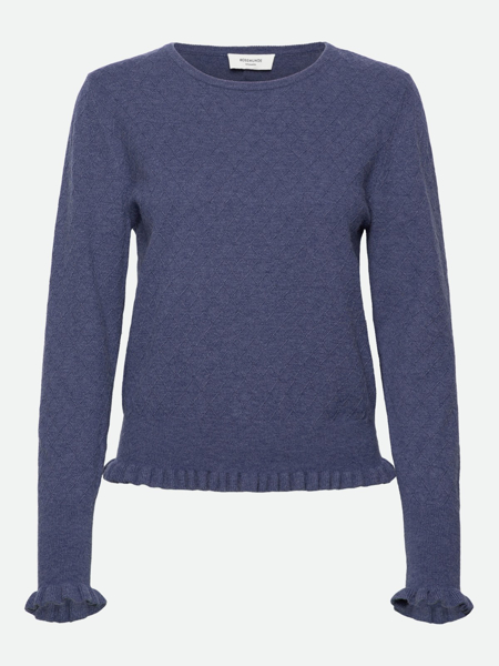 Rosemunde Dahlia  O-Neck Pullover