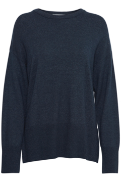 Pulz Jeans Steffi O Neck Pullover