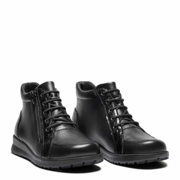 New Feet Boot W/Zipper (W)