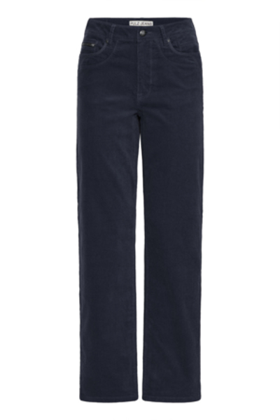 Pulz Jeans Sally HW Pant Straight