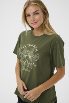 Culture Taya Gith T-shirt