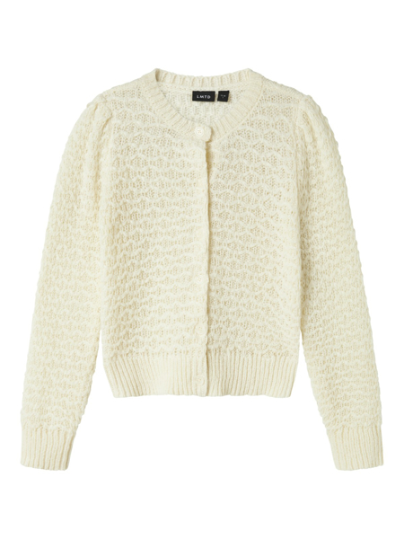 LMTD Nuble Short Knit Cardigan