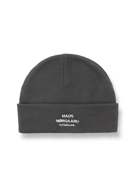Mads Nørgaard Isak Ambas Logo Beanie