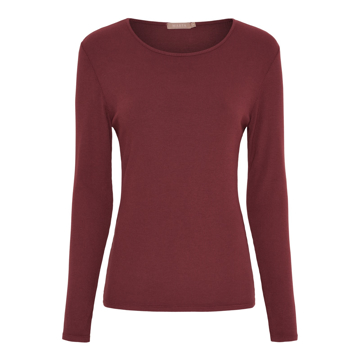 Marta Ingrid Longshirt tee