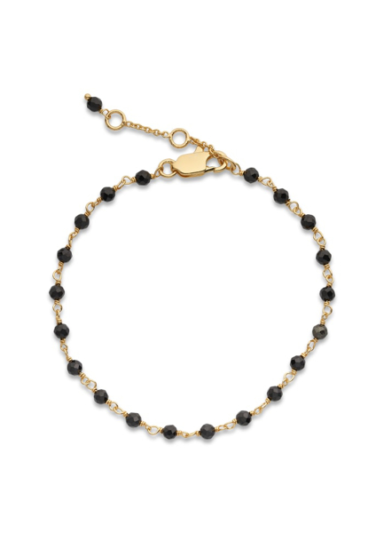 Pure By Nat Viva Bracelet W/Stones