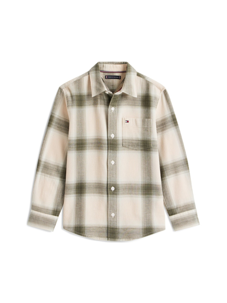 Tommy Hilfiger Waffle Texture Check