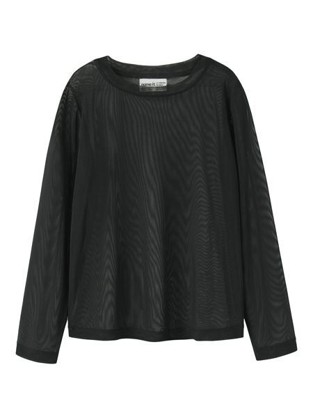 Name It Ophelia Mesh Top