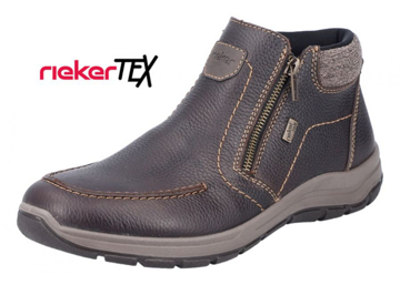 Rieker Kort Støvle