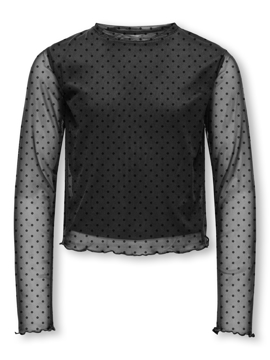 Kids Only Dora Mesh Top