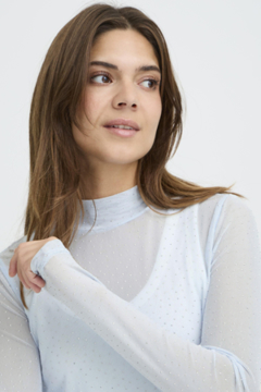 Pulz Jeans Dana Ls T-Shirt