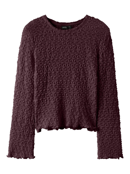 LMTD Ralma Bell Sleeve Top